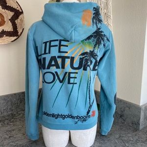 FreeCity Zip Hoodie